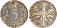 Bundesrepublik Deutschland 5 DM Silberadler -