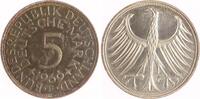 Bundesrepublik Deutschland 5 DM Silberadler -