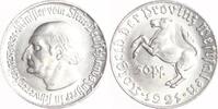 Westfalen 50 Pfennig Minister vom Stein. -