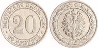 Kaiserreich 20 Pfennig -