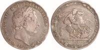 Großbritannien Crown Georg III. 1760-1820 -