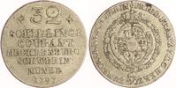 Mecklenburg-Schwerin 32 Schillinge Friedrich Franz I. 1785-1837. -