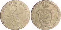 Mecklenburg-Schwerin 32 Schillinge Friedrich Franz I. 1785-1837. -