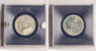 DDR 10 Mark Neues Gewandhaus Leipzig. -