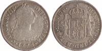 Spanien 2 Reales Carlos III. 1759-1788 -