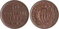 San Marino 10 Centesimi -