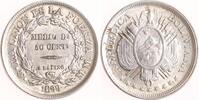 Bolivien 50 Cenatos -