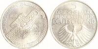 Bundesrepublik Deutschland 5 DM Germanisches Museum. -