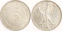 Bundesrepublik Deutschland 5 DM Silberadler -