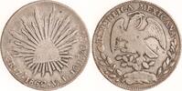 Mexiko 8 Reales -