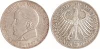 Bundesrepublik Deutschland 5 DM Eichendorff. -