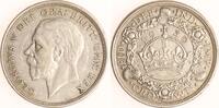 Großbritannien Crown Georg V. 1910-1936 -