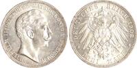 Preussen 3 Mark Wilhelm II. 1888-1918 -
