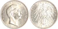 Preussen 3 Mark Wilhelm II. 1888-1918 -
