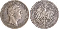 Preussen 5 Mark Wilhelm II. 1888-1918. -