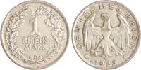 Weimarer Republik 1 Reichsmark -