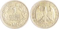 Weimarer Republik 1 Reichsmark -