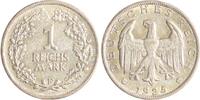 Weimarer Republik 1 Reichsmark -