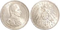 Preussen 5 Mark Wilhelm II. 1888-1918. -