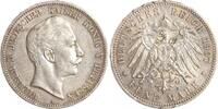Preussen 5 Mark Wilhelm II. 1888-1918. -