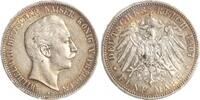 Preussen 5 Mark Wilhelm II. 1888-1918. -