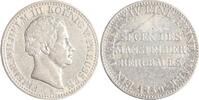Preussen Ausbeutetaler Friedrich Wilhelm III. 1797-1840. -