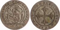 Schweiz 4 Kreuzer Bern. -