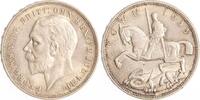 Großbritannien Crown Georg V. 1910-1936 -
