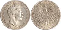 Preussen 5 Mark Wilhelm II. 1888-1918. -
