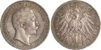 Preussen 5 Mark Wilhelm II. 1888-1918. -