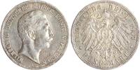 Preussen 5 Mark Wilhelm II. 1888-1918. -