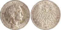 Preussen 5 Mark Wilhelm II. 1888-1918. -