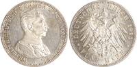 Preussen 5 Mark Wilhelm II. 1888-1918. -
