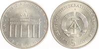 DDR 5 Mark Brandenburger Tor. -