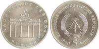 DDR 5 Mark Brandenburger Tor. -