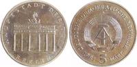 DDR 5 Mark Brandenburger Tor. -