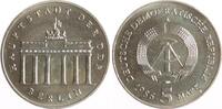 DDR 5 Mark Brandenburger Tor. -