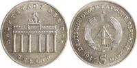 DDR 5 Mark Brandenburger Tor. -