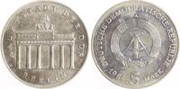 DDR 5 Mark Brandenburger Tor. -