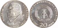 DDR 20 Mark Wilhelm von Humboldt. -