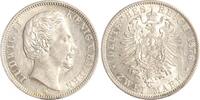Bayern 2 Mark Ludwig II. 1864-1886. -