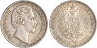 Bayern 2 Mark Ludwig II. 1864-1886. -