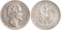 Bayern 2 Mark Ludwig II. 1864-1886. -