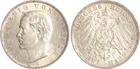 Bayern 3 Mark Otto 1886-1913. -