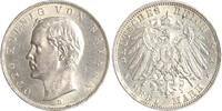 Bayern 3 Mark Otto 1886-1913. -