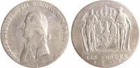 Preussen Taler Friedrich Wilhelm III. 1797-1840. -