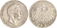 Preussen 5 Mark Wilhelm II. 1888-1918. -
