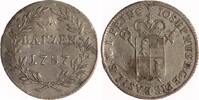 Schweiz 1 Batzen Joseph Sigismund von Roggenbach 1782-1793. -