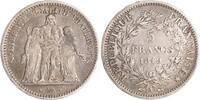 Frankreich 5 Francs Zweite Republik. -