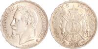 Frankreich 5 Francs Napoleon III. 1852-1870. -